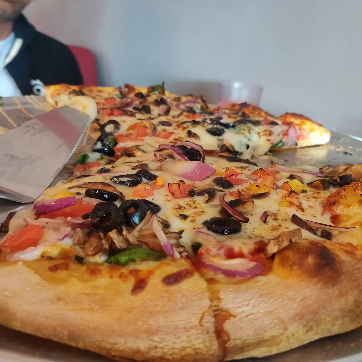 Veggie Pizza