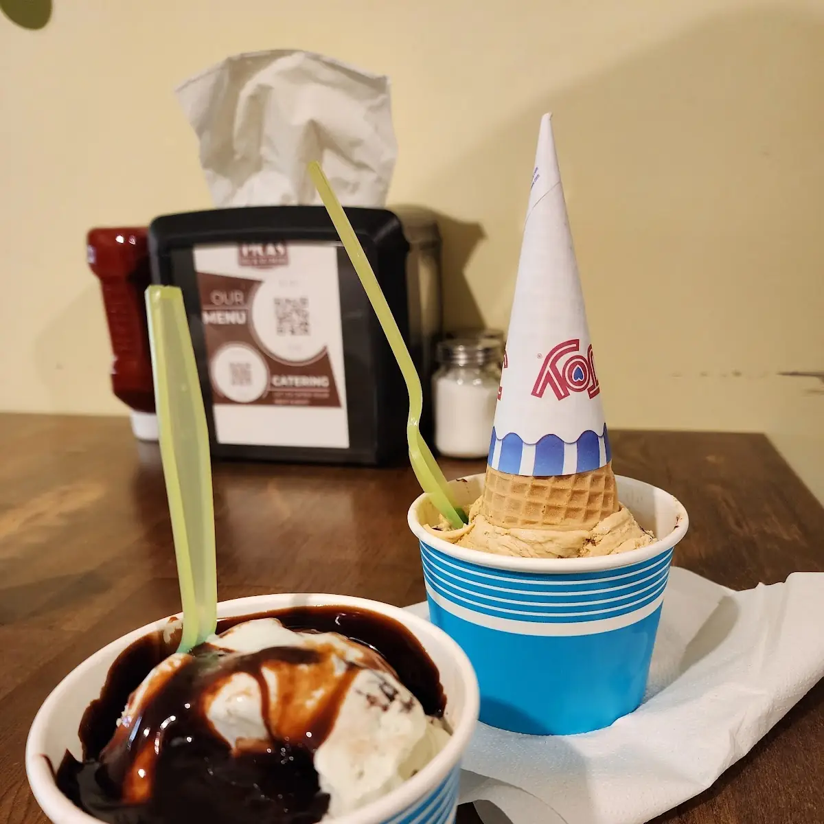 Hot Fudge