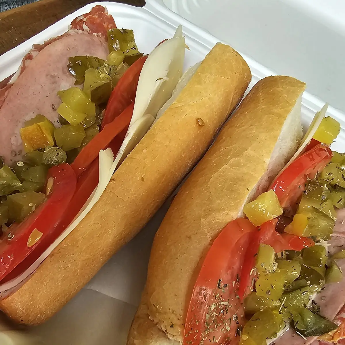Italian Sub