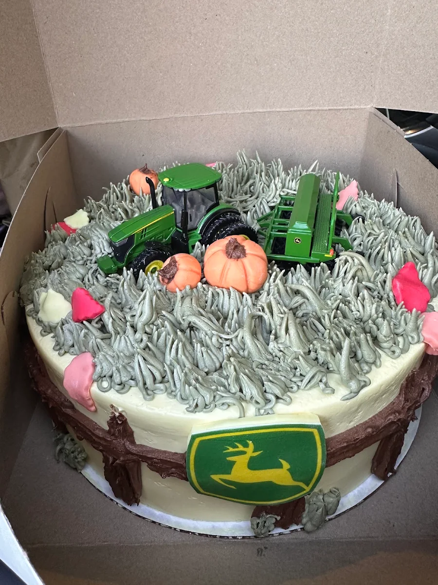 Birthday Cake