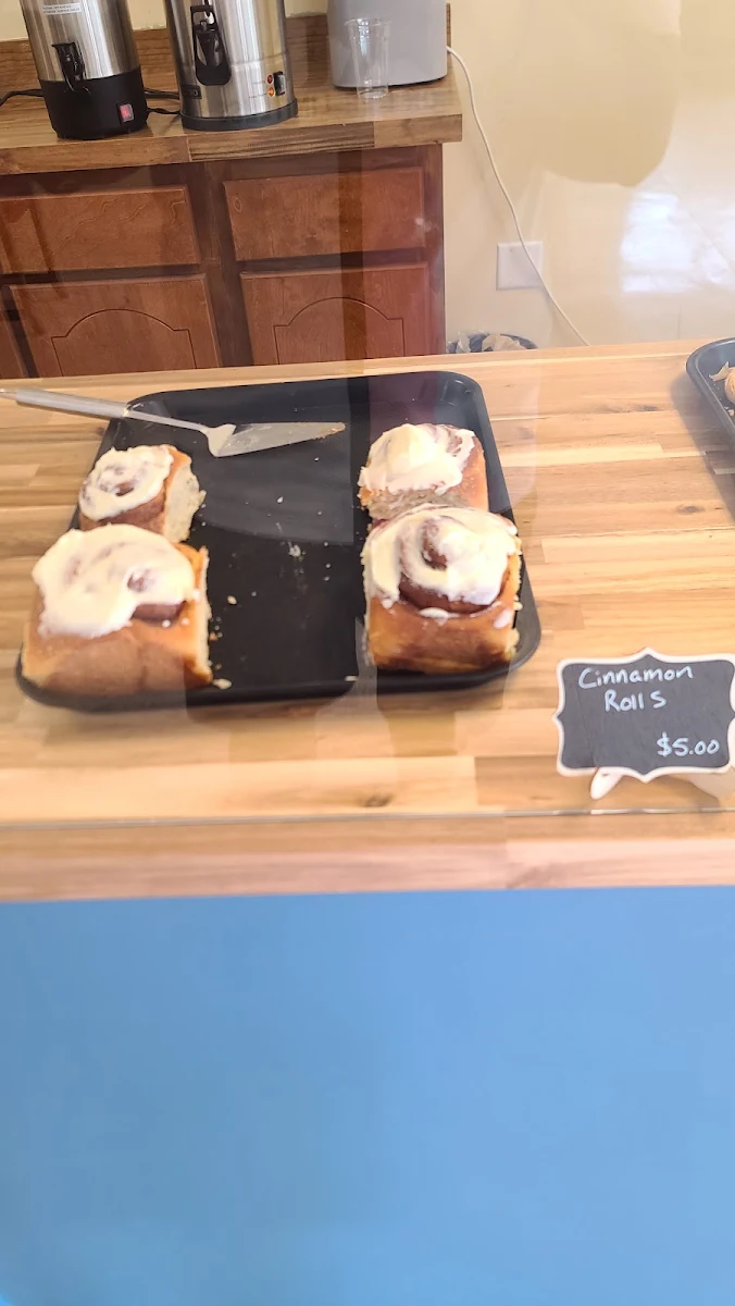 Cinnamon Roll