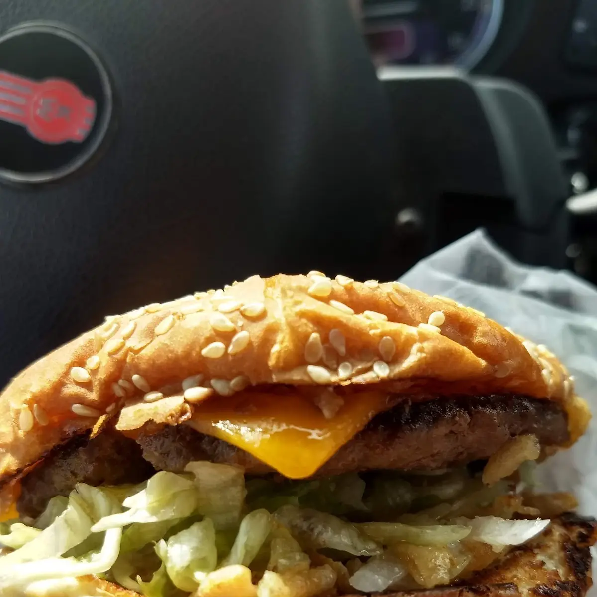 A1 Burger Special