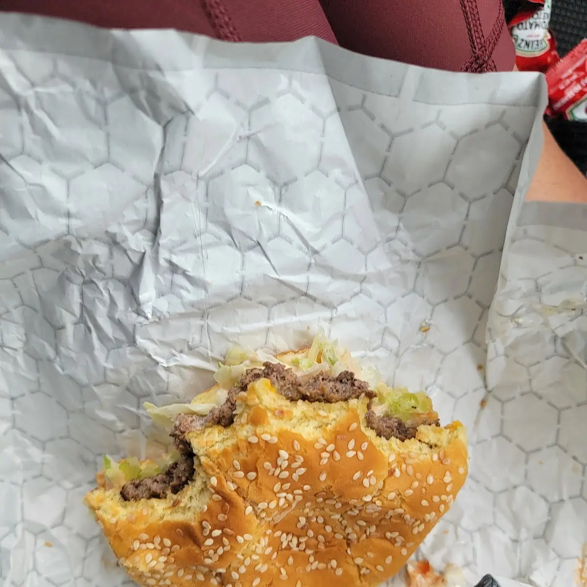 Cheese Burger