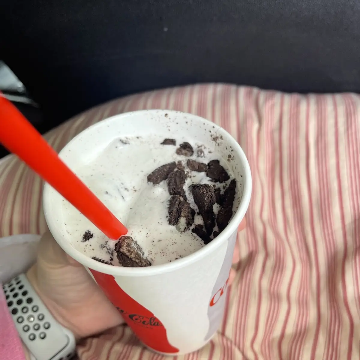 Oreo Milkshake