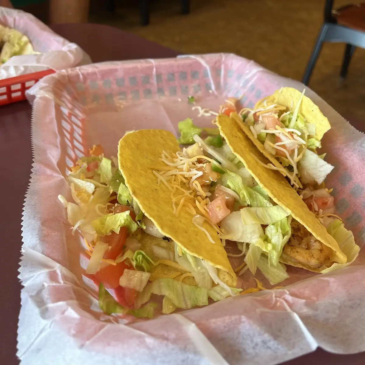 Shrimp Tacos