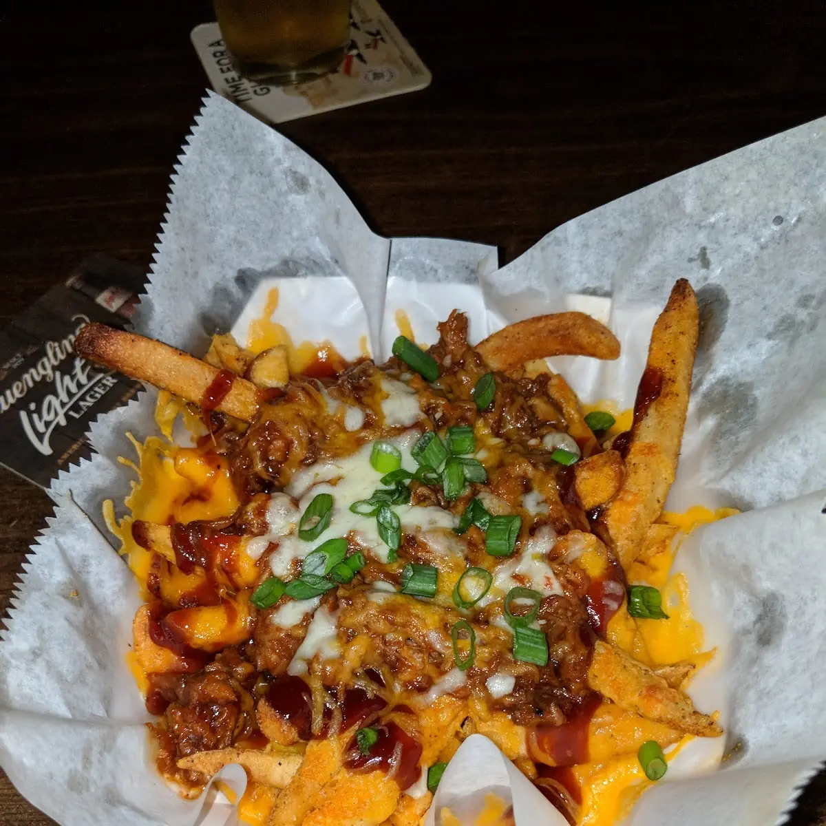 Loaded Fries