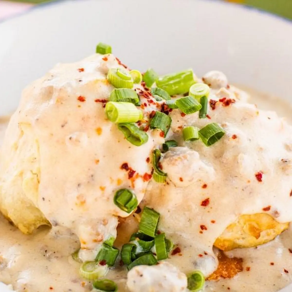 Biscuits & Gravy