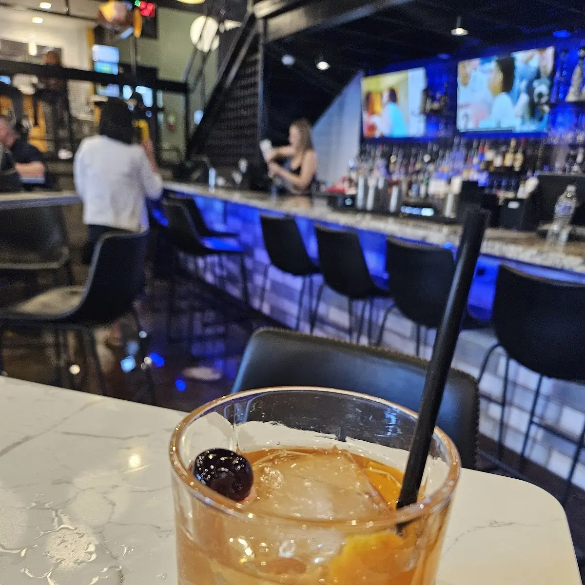 Old Fashioned