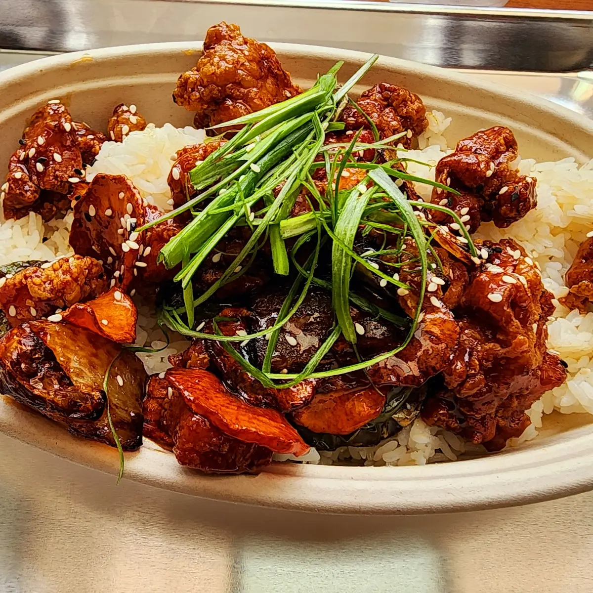 Orange Chicken