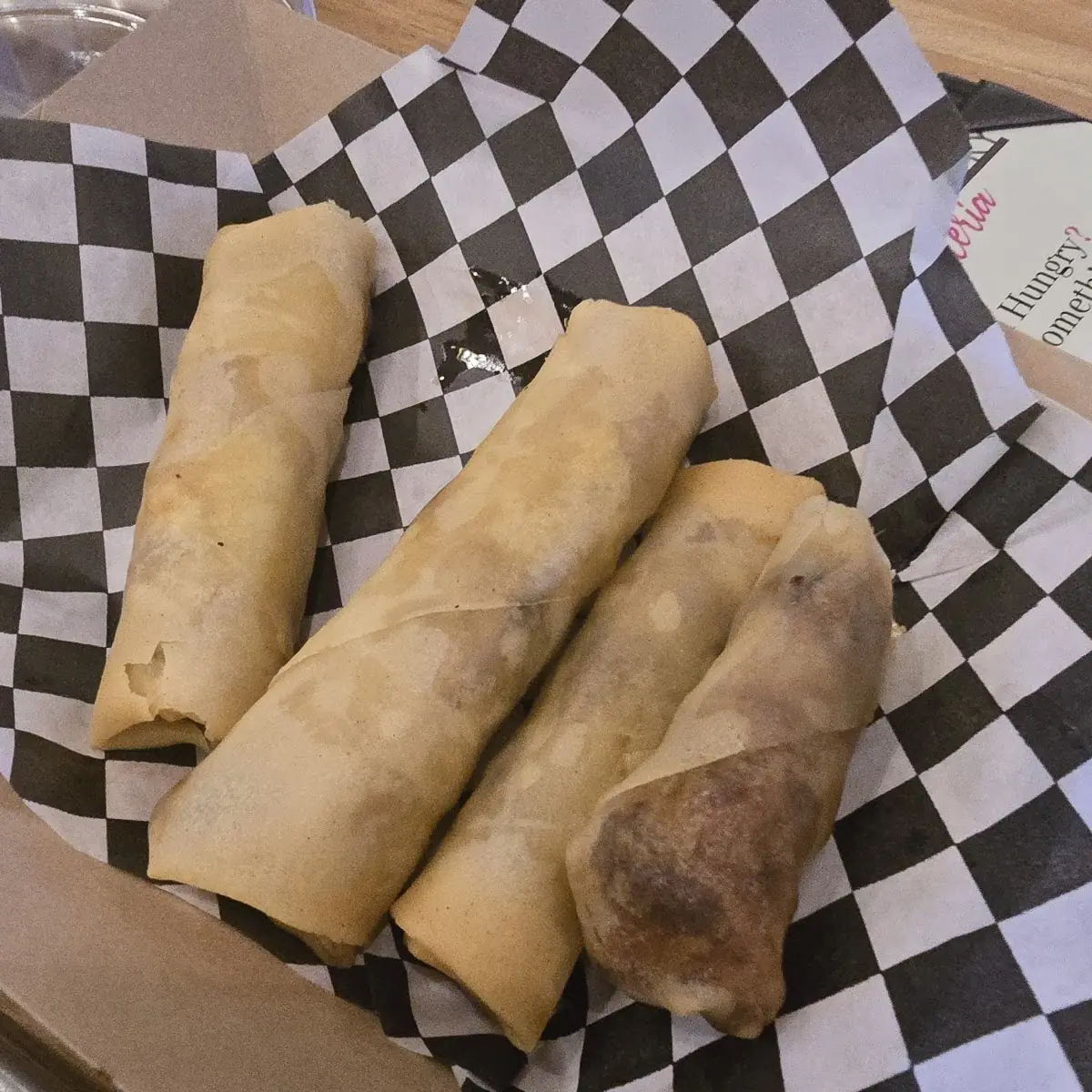 Spring Roll