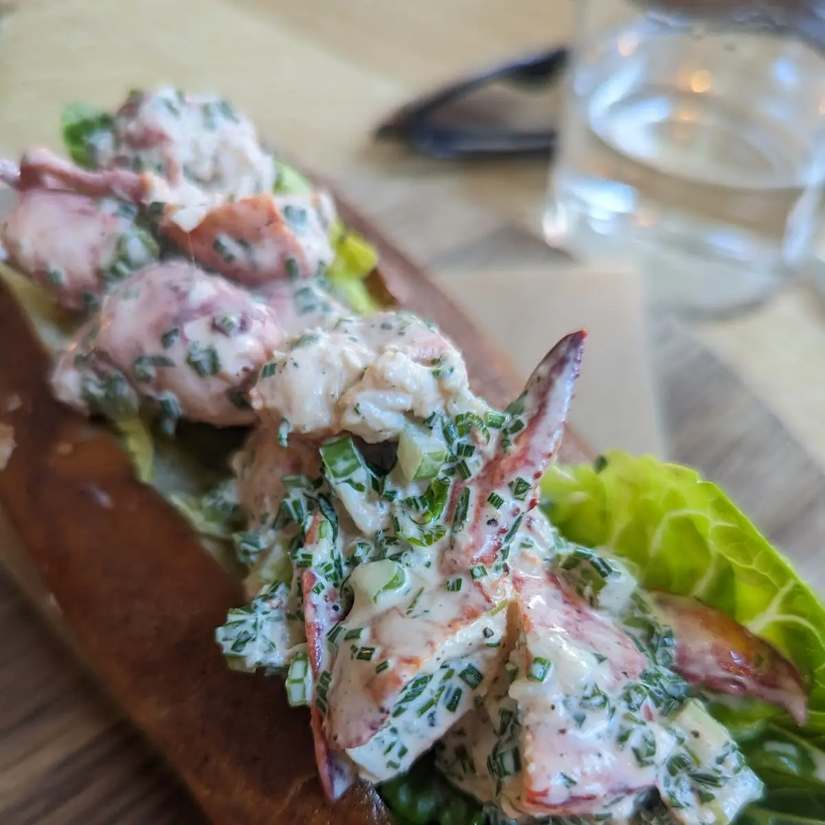 Lobster Roll