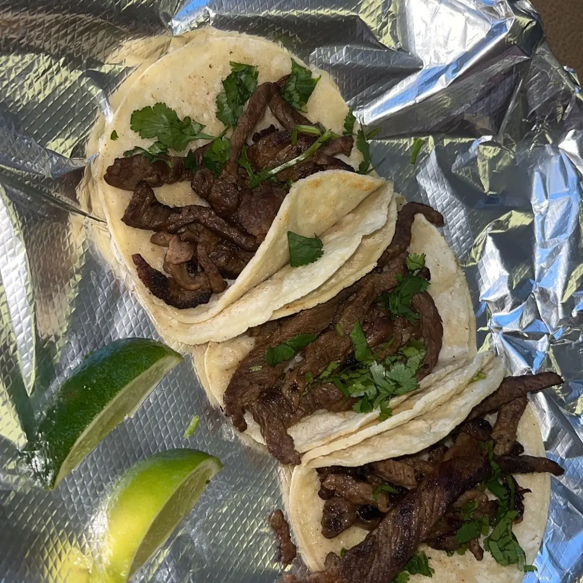 Street Tacos