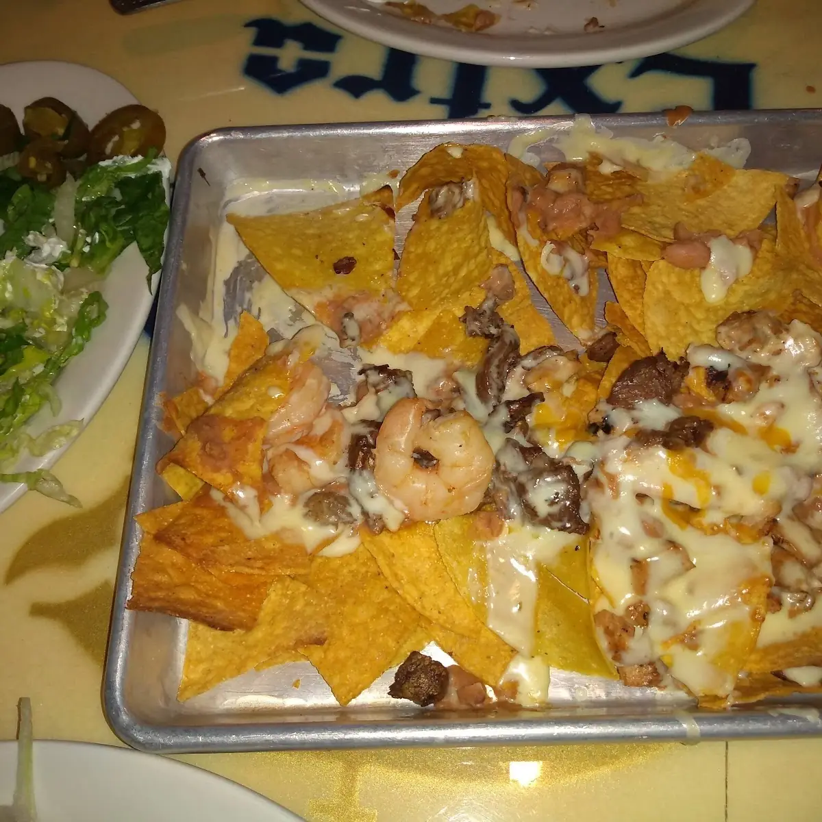 Nachos Locos
