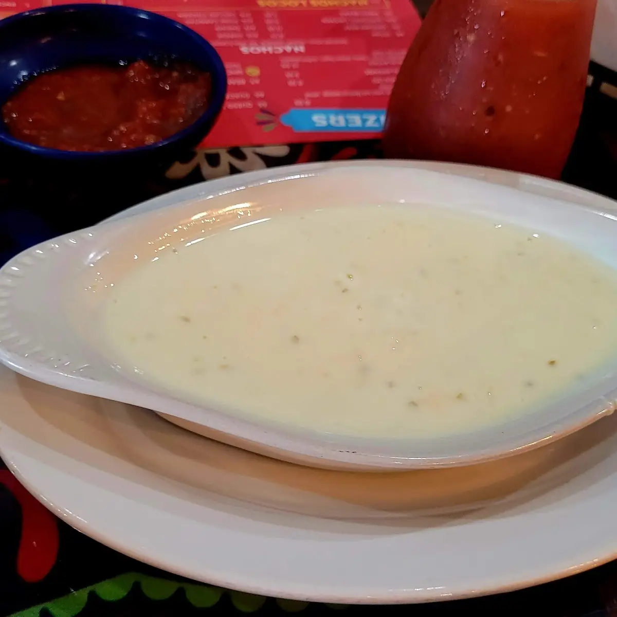 Queso Dip