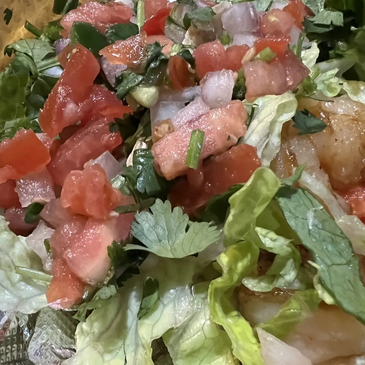 Shrimp Tacos