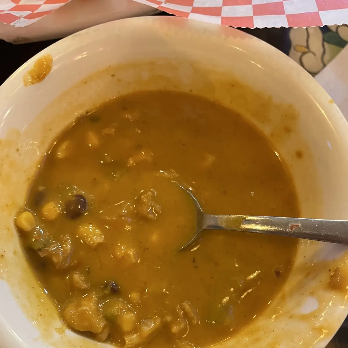 Tortilla Soup