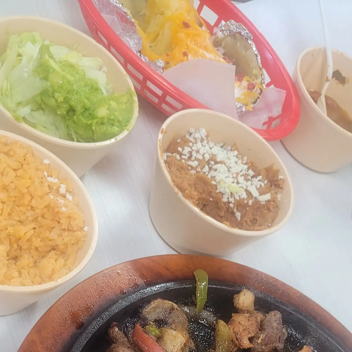 Full Order Tripa