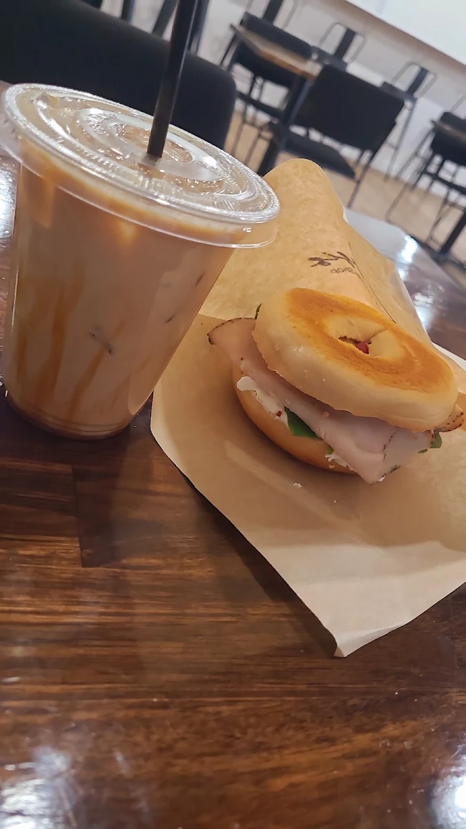 Turkey Sandwich