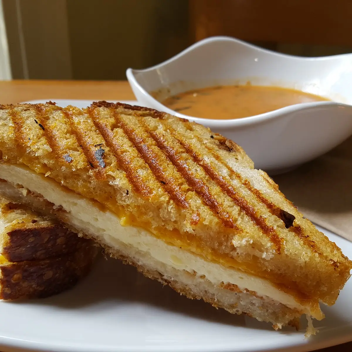 Big Kid Grilled Cheese