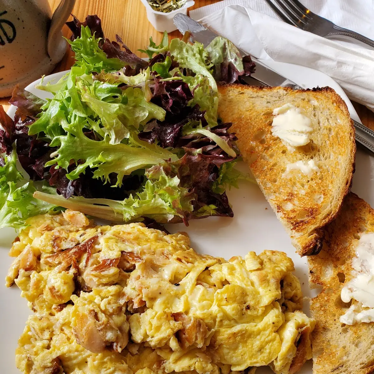 Scrambled Eggs