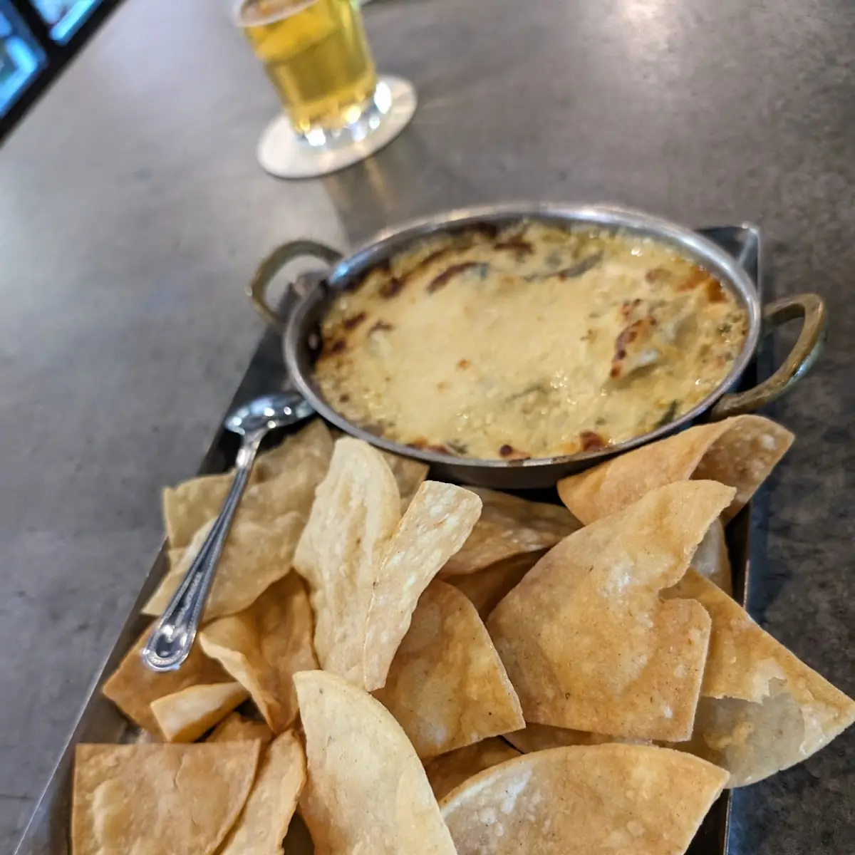 Spinach and Artichoke Dip