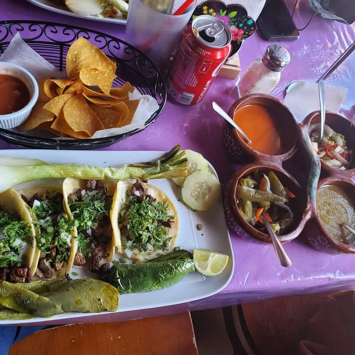 Beef Taco
