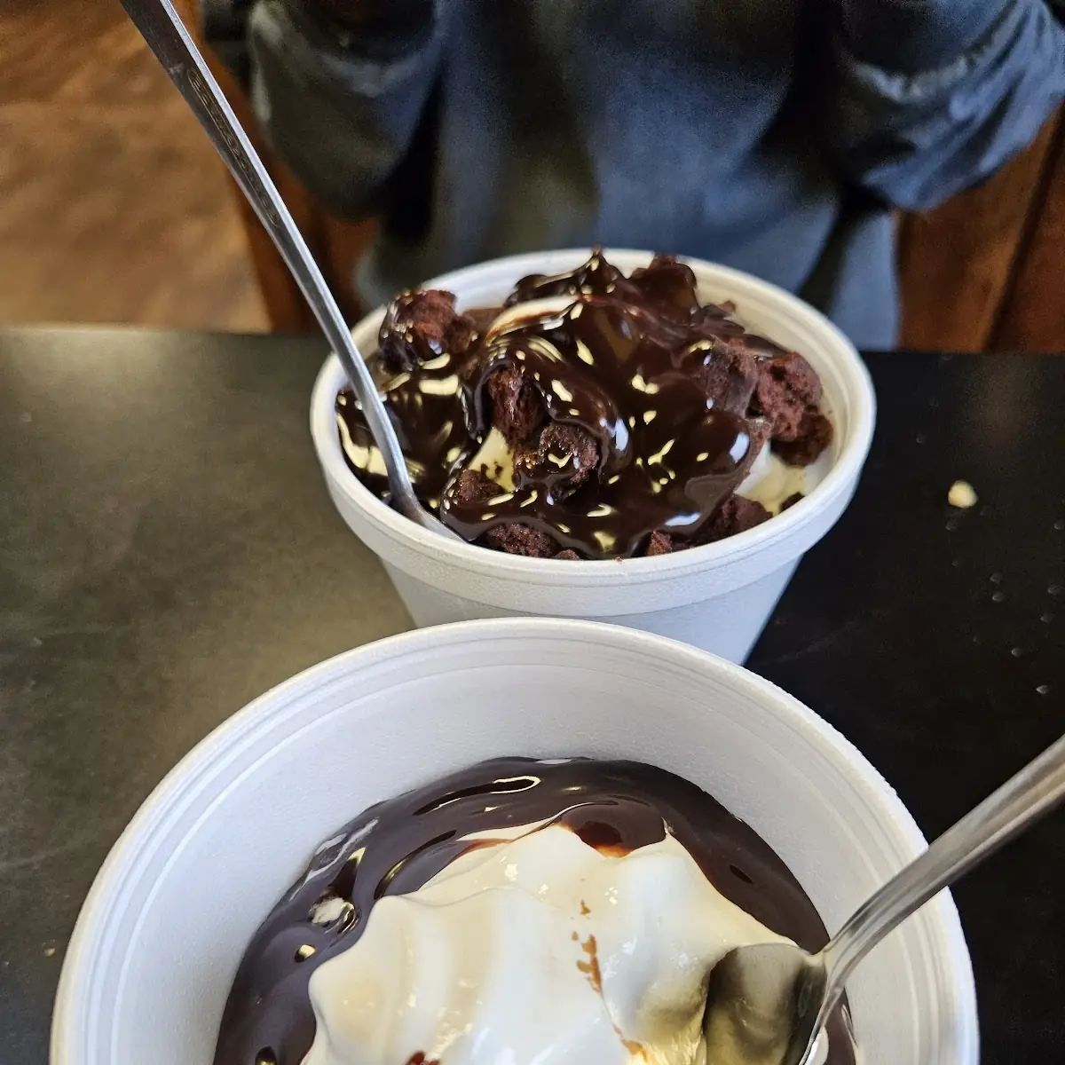 Hot Fudge