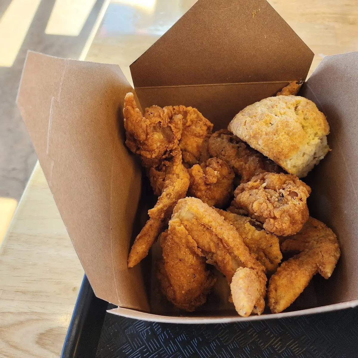 Fried Chicken Wing