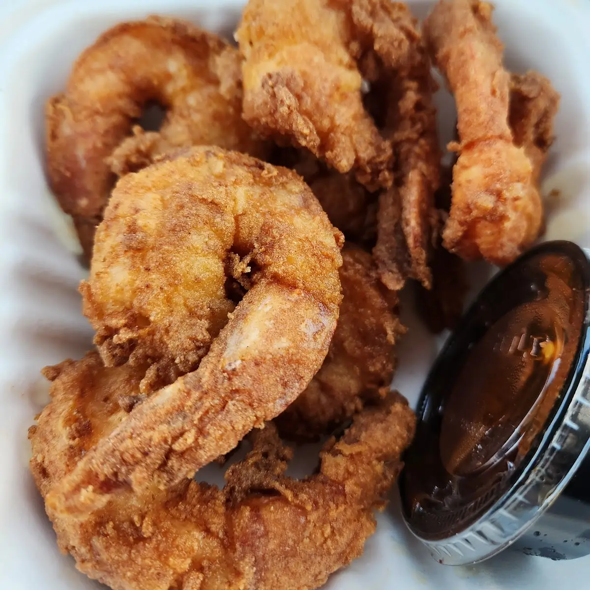 Fried Shrimp