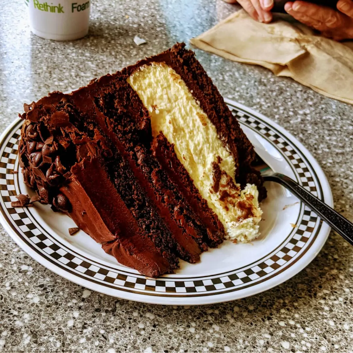 Chocolate Cake