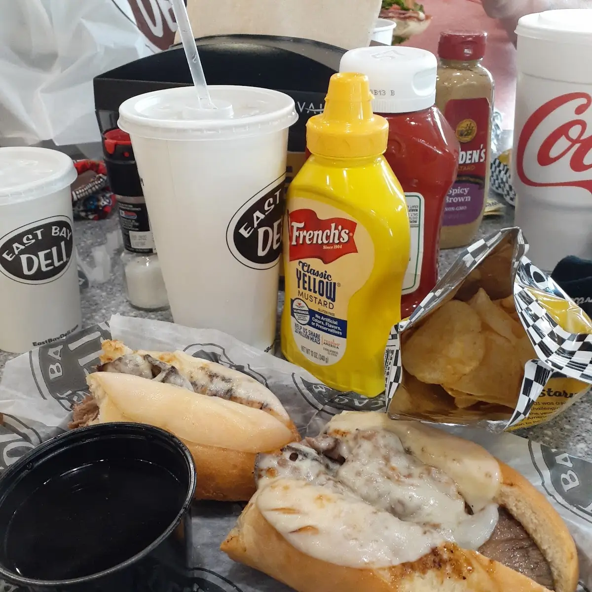 Philly Cheesesteak