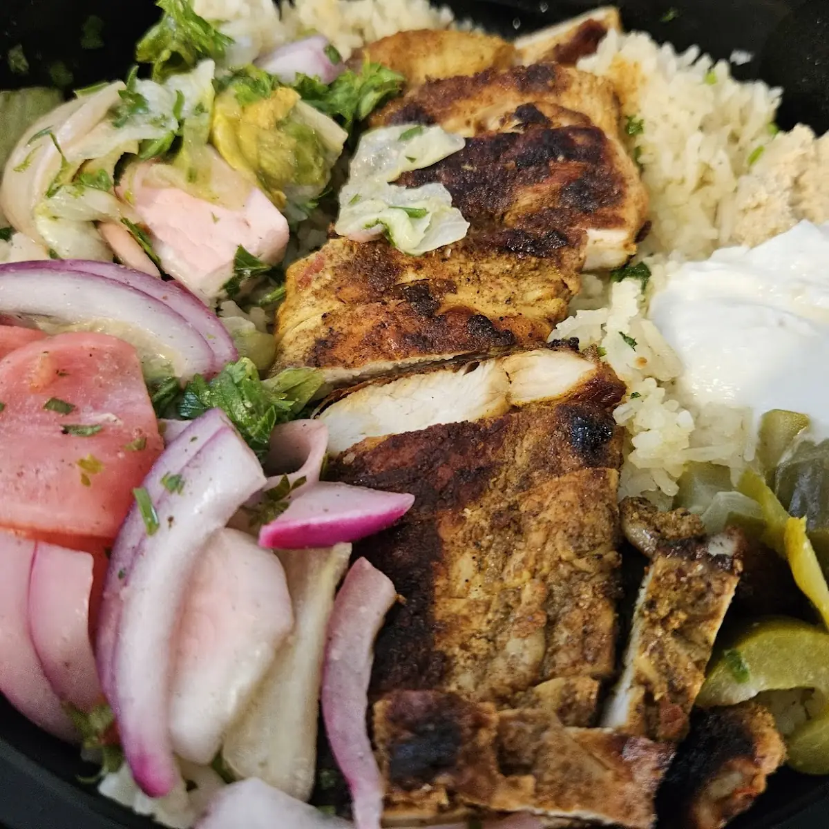 Surf & Turf Bowl