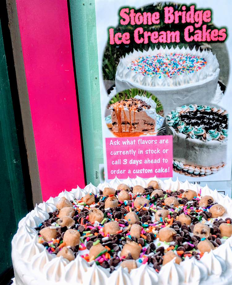 Cream Cakes