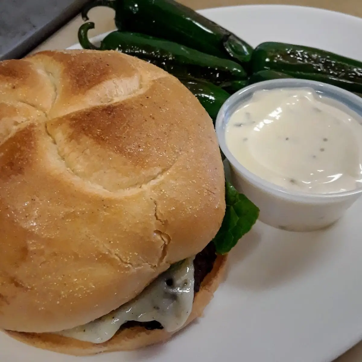 Pizza Burger