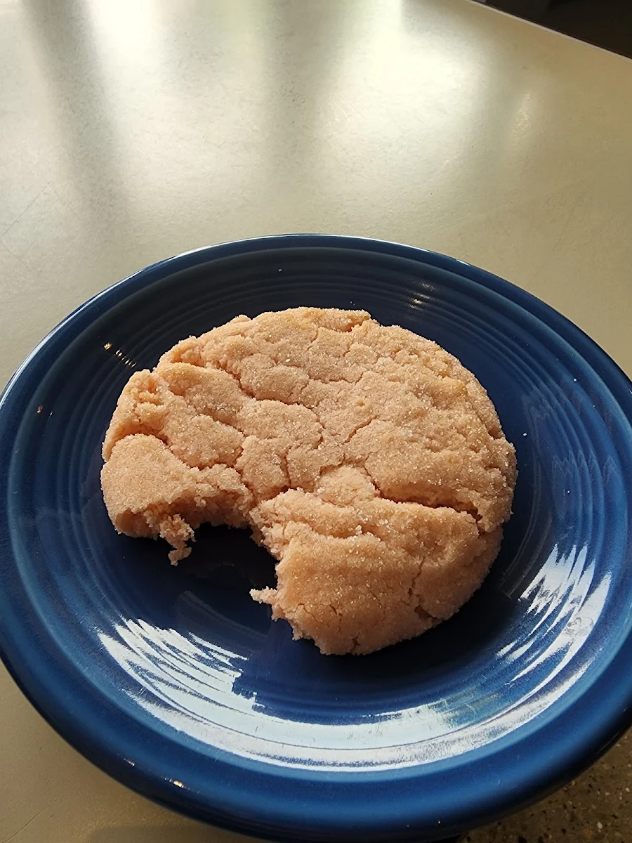 Peanut Butter Cookie