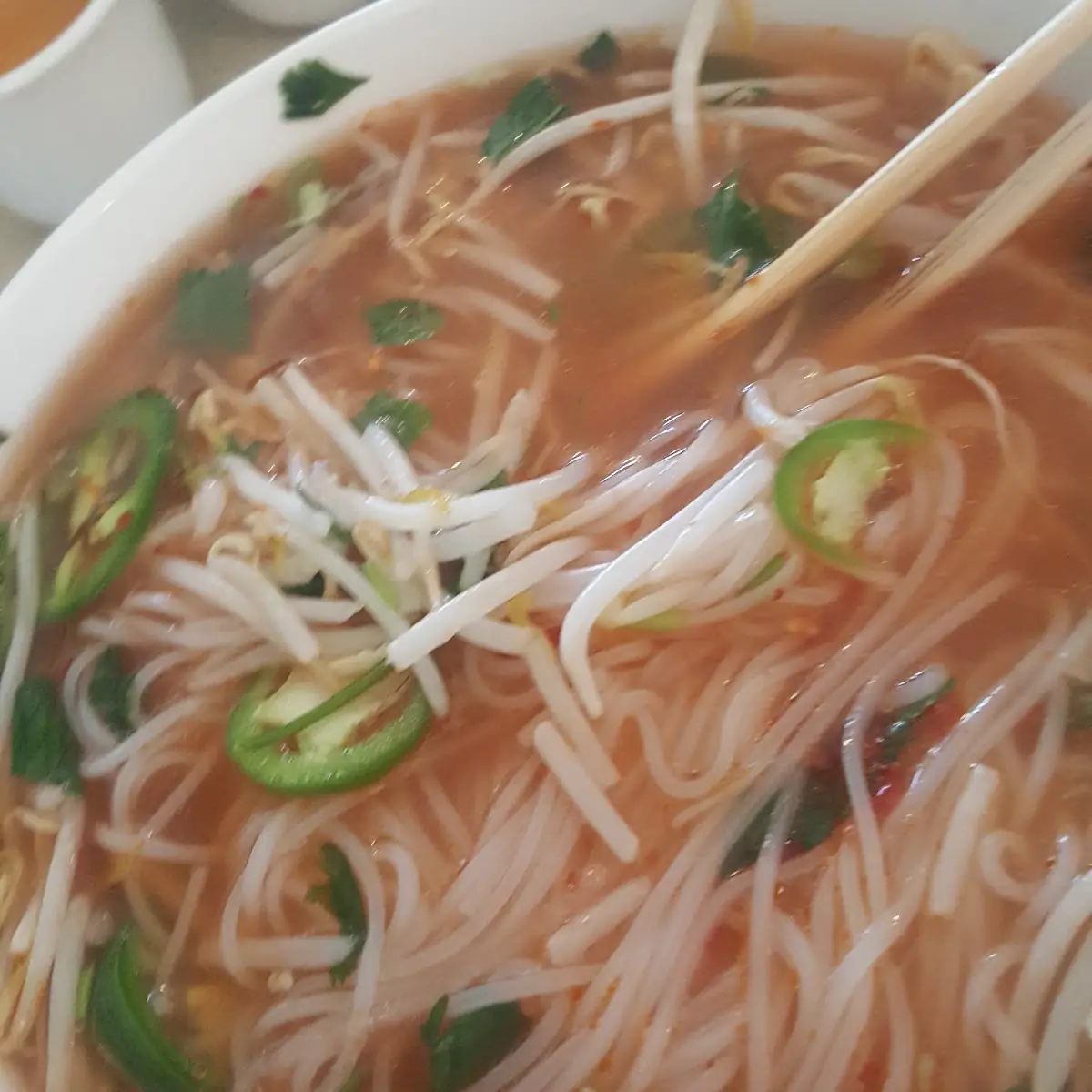 Chicken Pho
