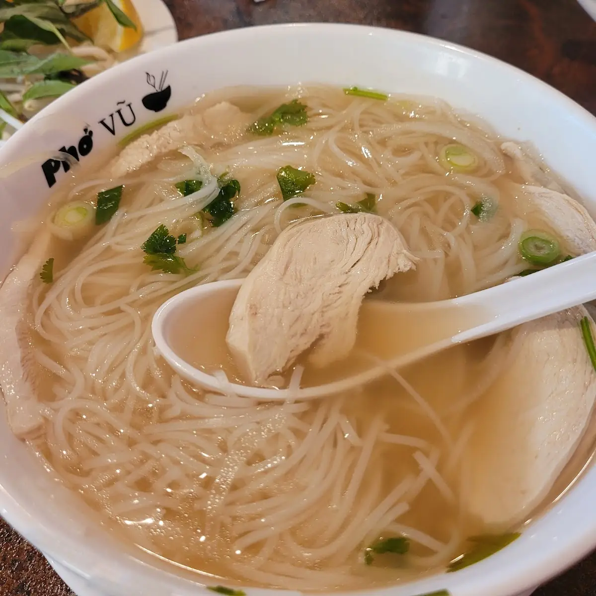 Chicken Soup