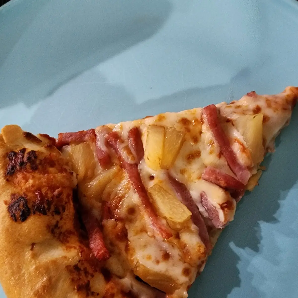 Hawaiian Pizza