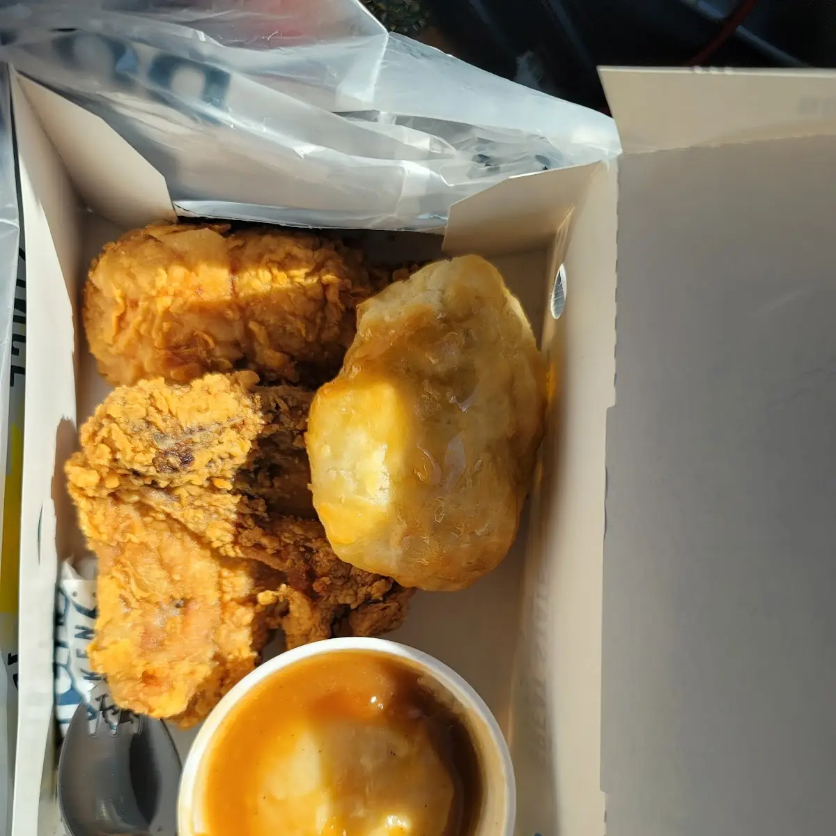 Fried Chicken