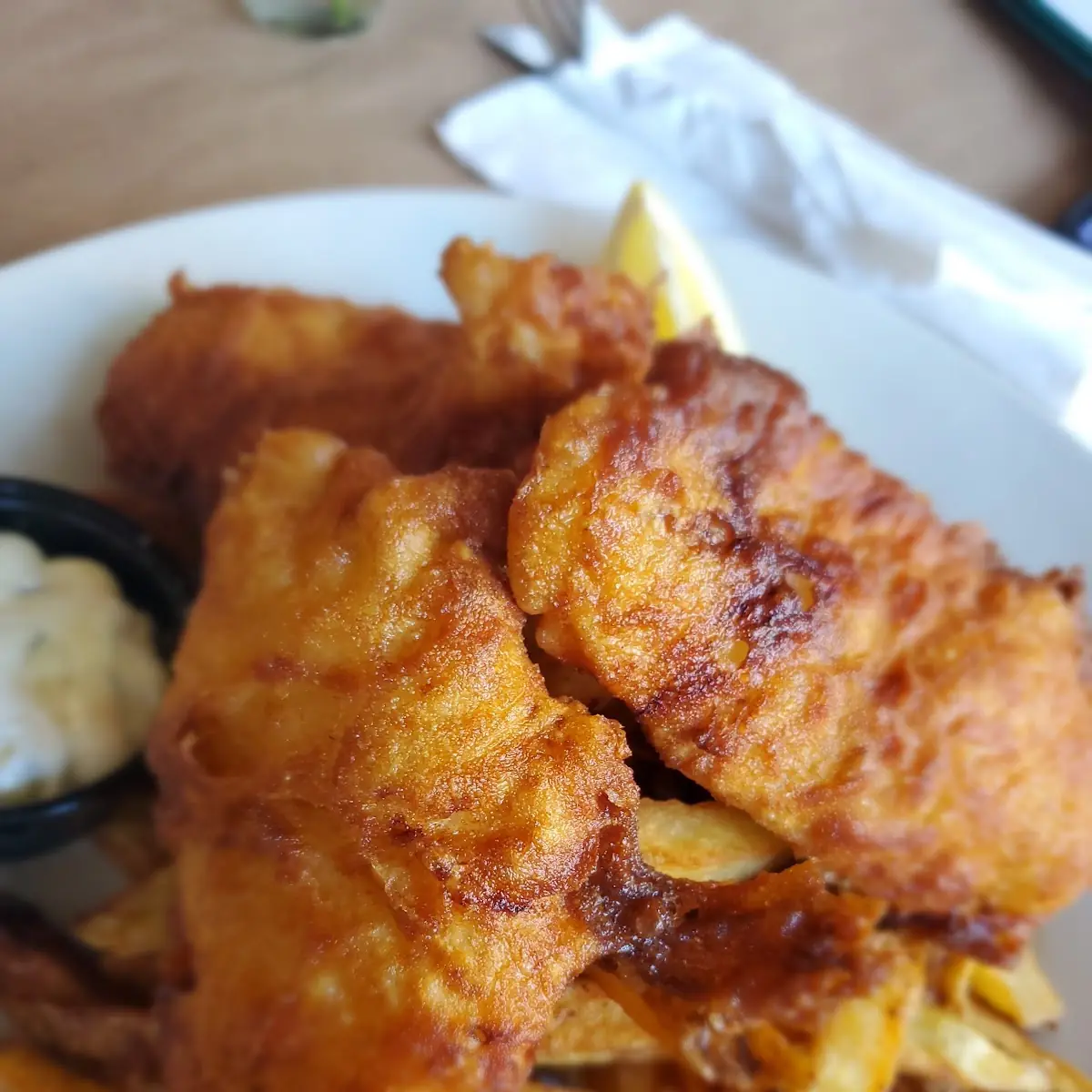 Fish and Chips