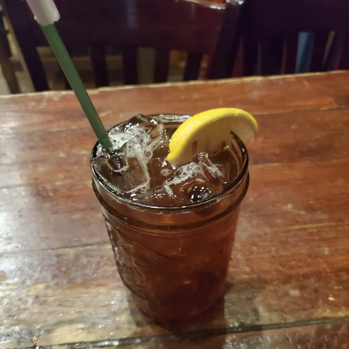 Long Island Iced Tea