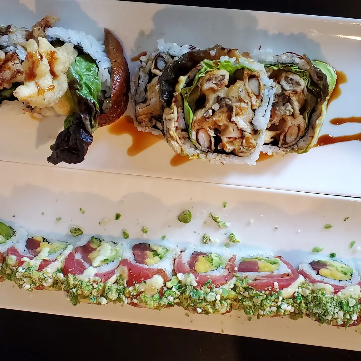 Soft Shell Crab Roll