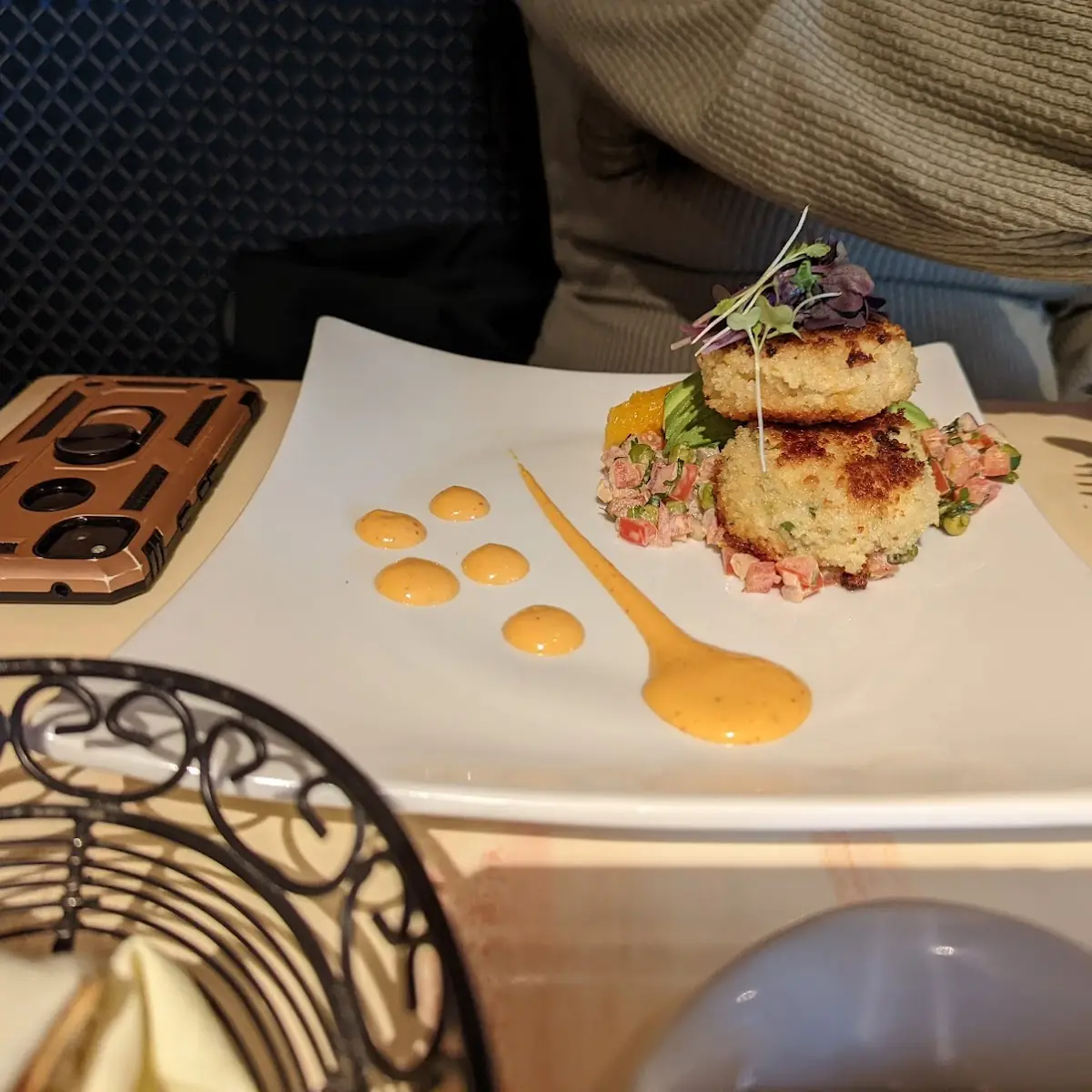 Crab Cake