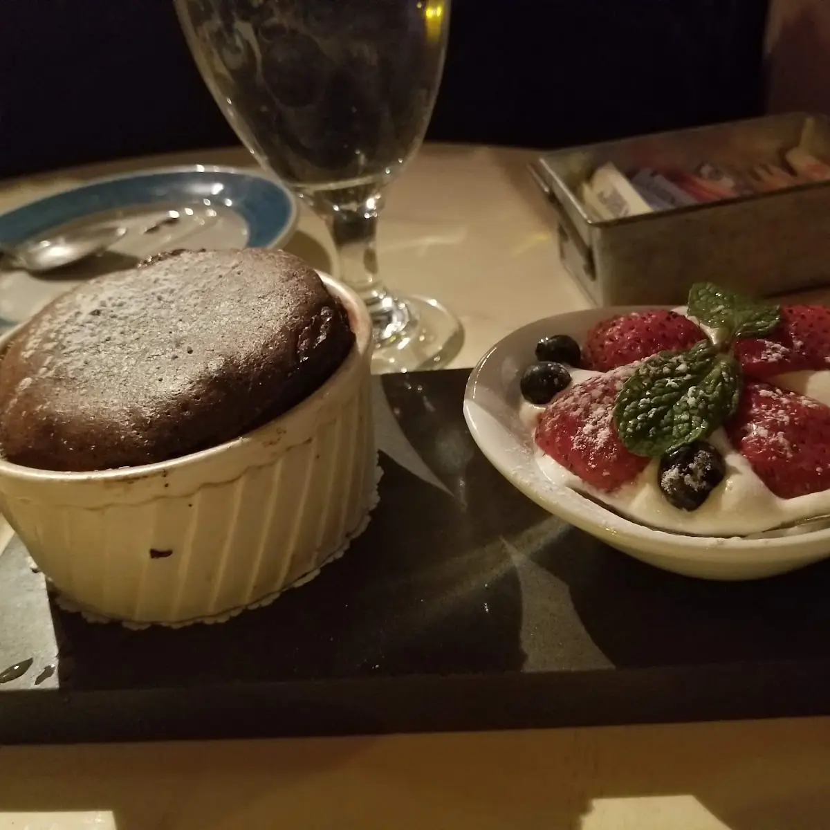 Lava Cake