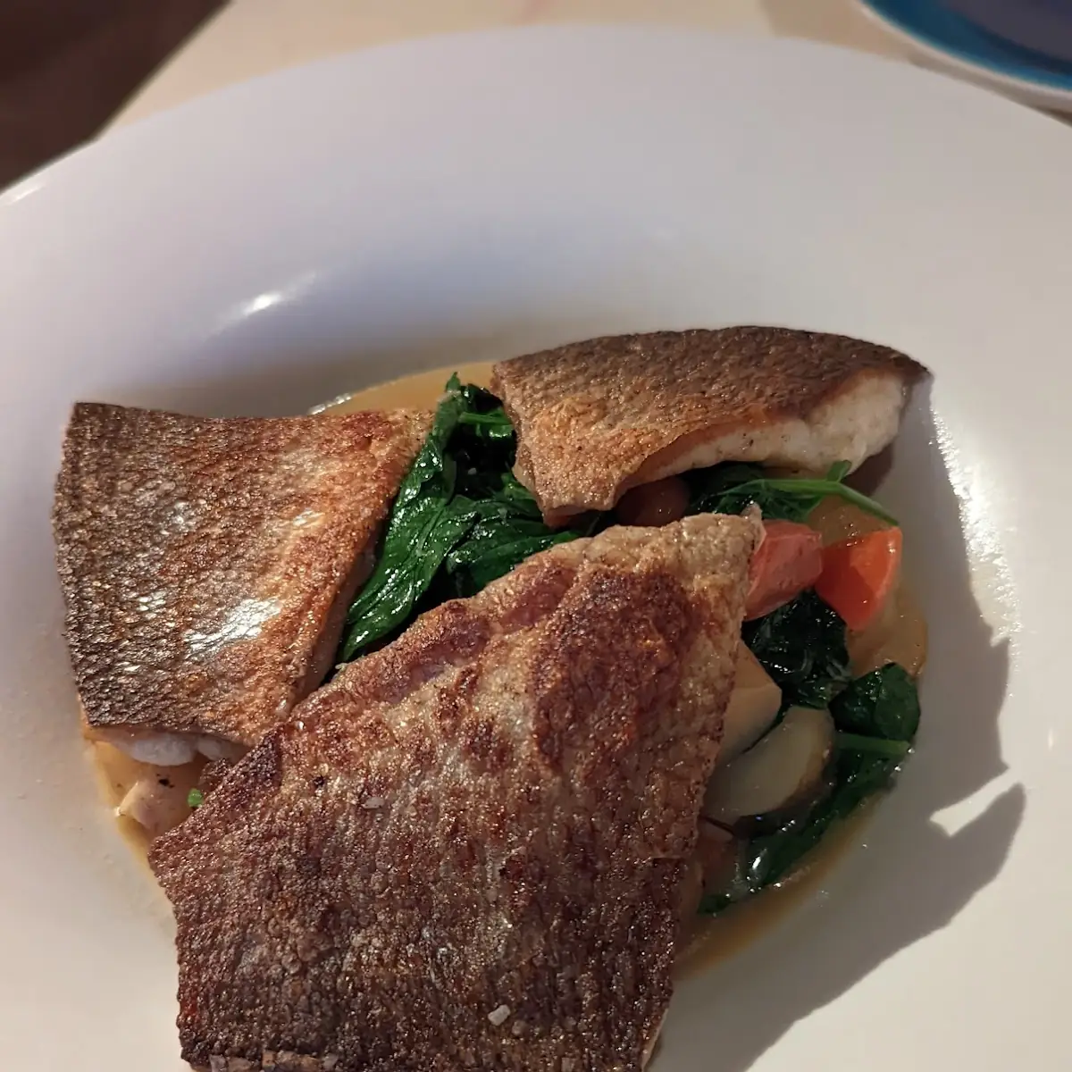 Sea Bass