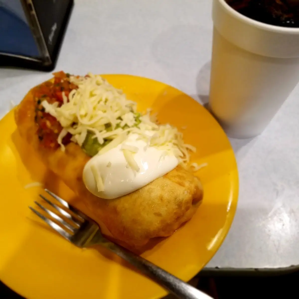 Breakfast Burrito