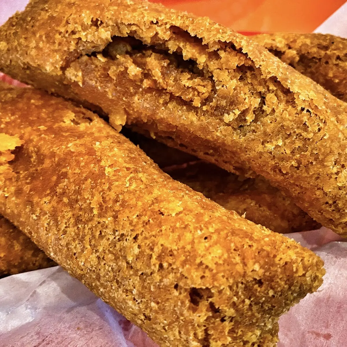 Alcapurrias De Yuca Frita