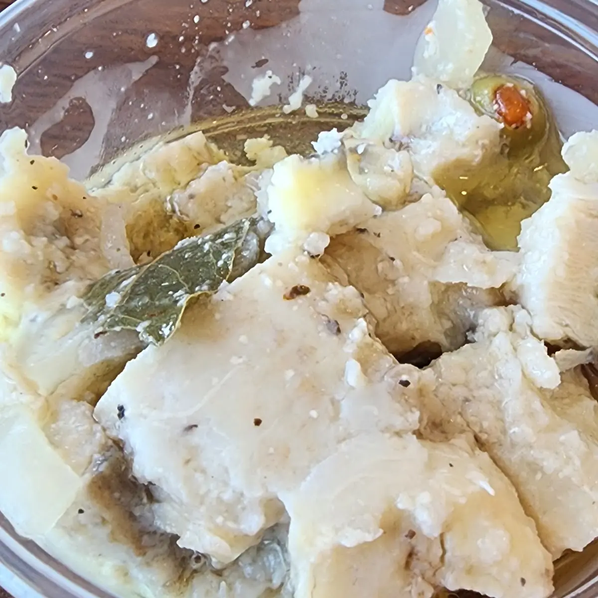 Guineitos En Escabeche