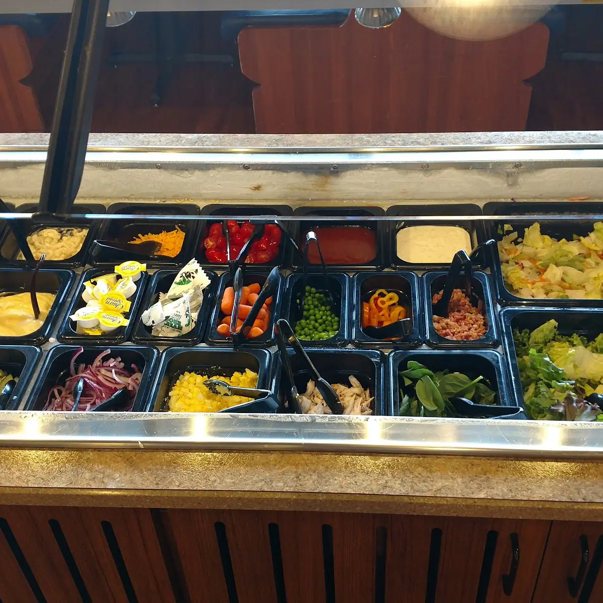 Salad Bar