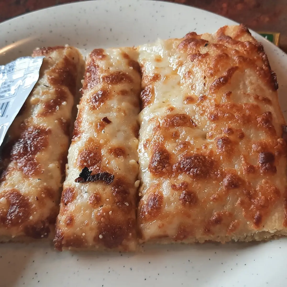 Crazy Cheese Bread